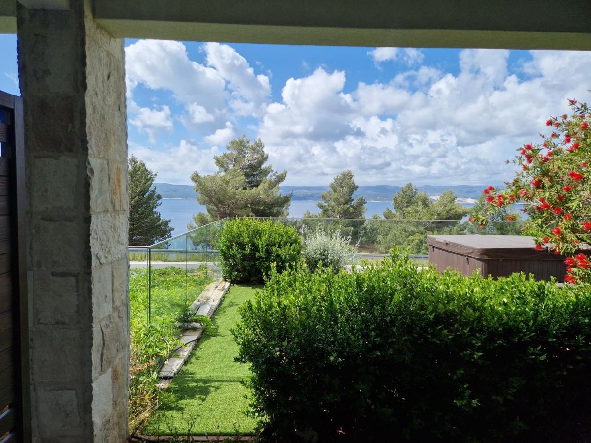 Villa Jolara With Heated Pool Mimice Exterior photo